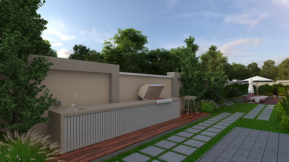 luxury villa - hinduja el jardin